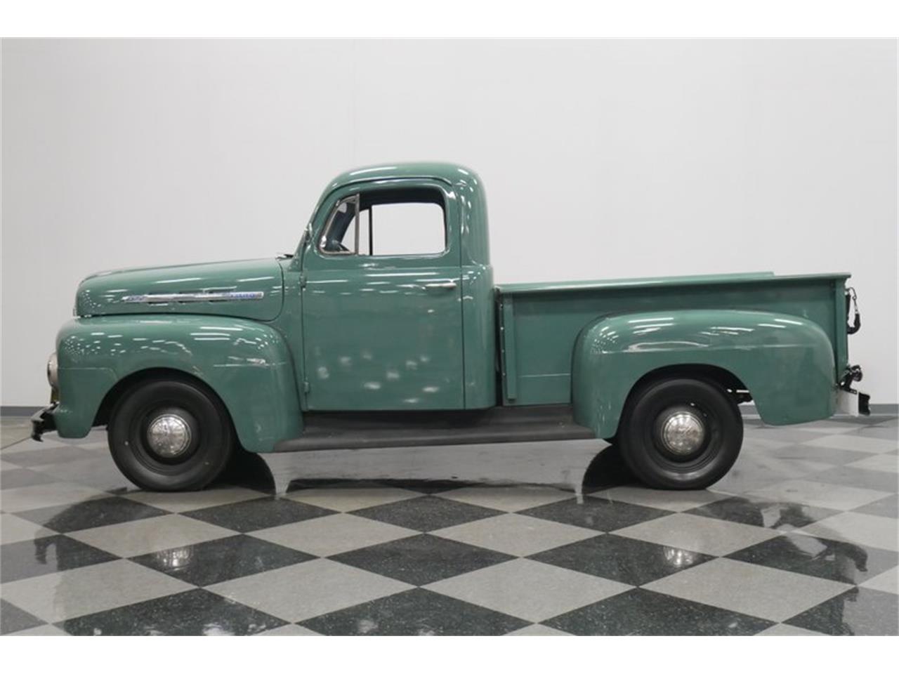 1951 ford f1