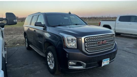 2017 GMC Yukon
