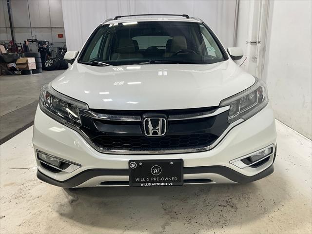 2016 honda cr-v ex-l
