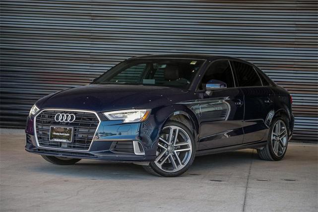2018 audi a3 2.0t premium