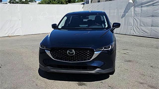 2023 mazda cx-5 2.5 s preferred