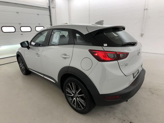 used 2016 mazda cx-3 grand touring pittsburgh, pa 15205 for sale in pittsburgh, pennsylvania