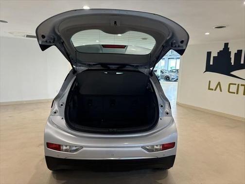2018 chevrolet bolt ev