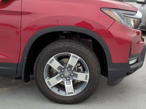 2024 honda ridgeline