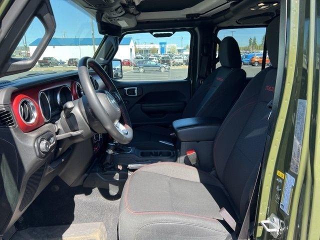 2023 jeep wrangler rubicon in spokane, washington
