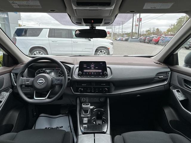 2023 nissan rogue s