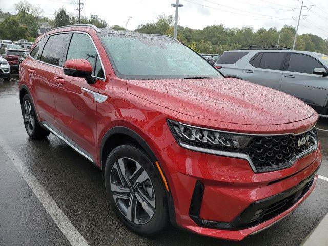 2023 kia sorento hybrid ex