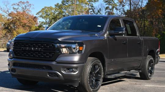 2024 RAM 1500