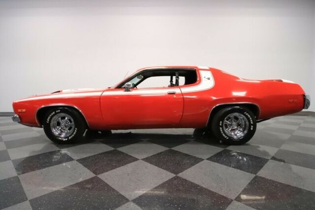 original v8 auto classic vintage collector clone satellite mopar demon roadrunne