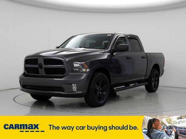 2017 ram 1500 tradesman