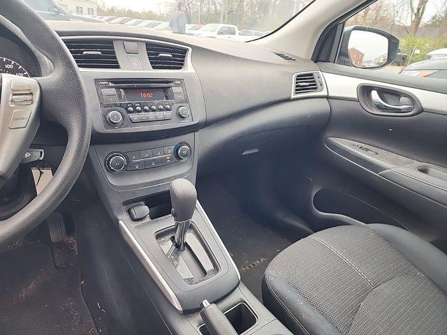2017 nissan sentra s