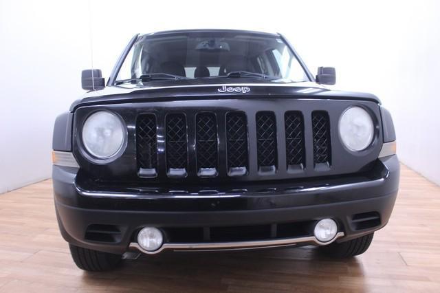 2012 jeep patriot limited