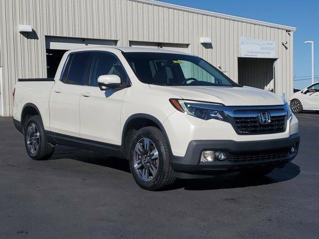 2017 honda ridgeline rtl-t