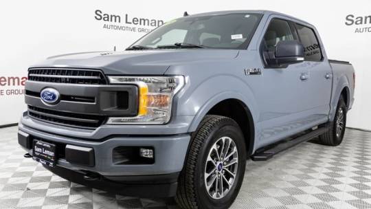 2020 Ford F-150