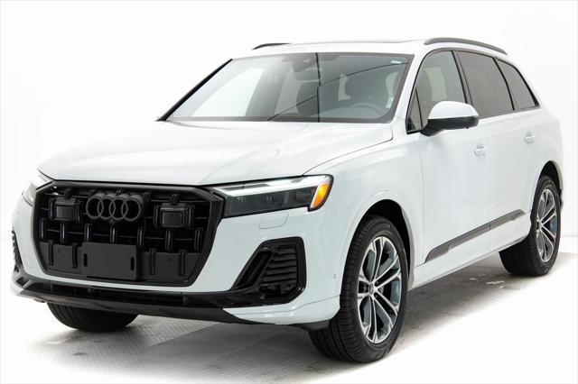 2025 audi q7 45 premium plus