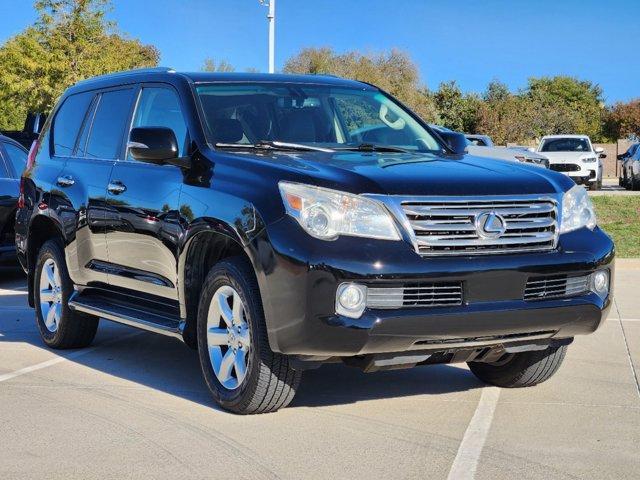 2011 lexus gx 460 base