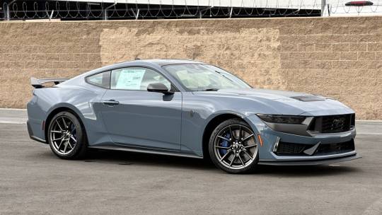 2024 Ford Mustang
