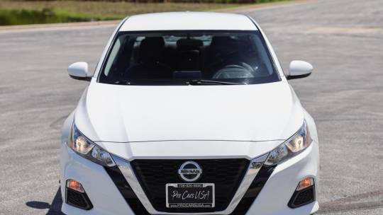 2020 Nissan Altima