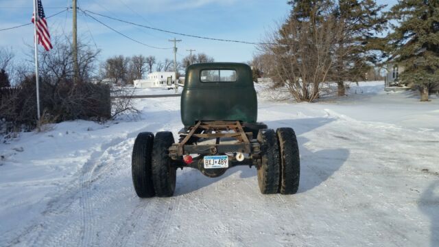 1948 gmc truck pickup rat rod custom dually food truck