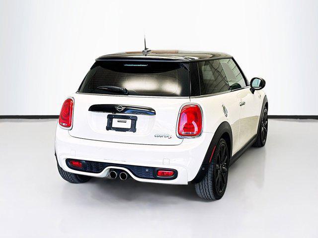2019 mini hardtop cooper s