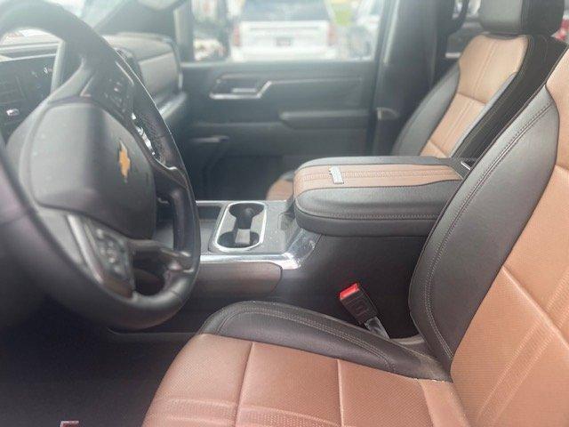 2024 chevrolet silverado 3500 high country