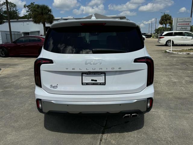 2023 kia telluride ex