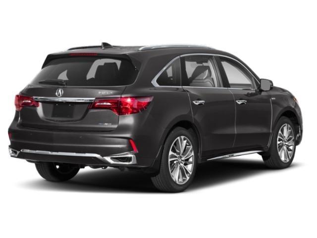 2020 acura mdx sport hybrid 3.0l w/advance package
