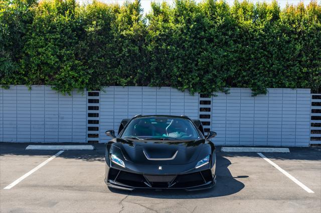 2022 ferrari f8 spider novitec n-largo