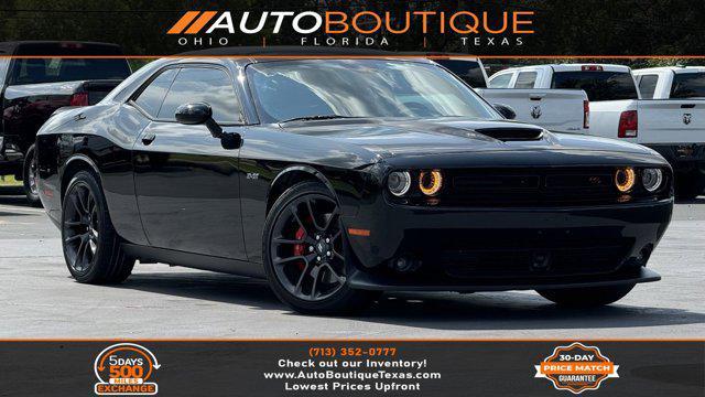 2023 dodge challenger r/t