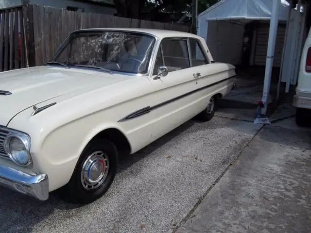 1963 ford falcon futura mint condition