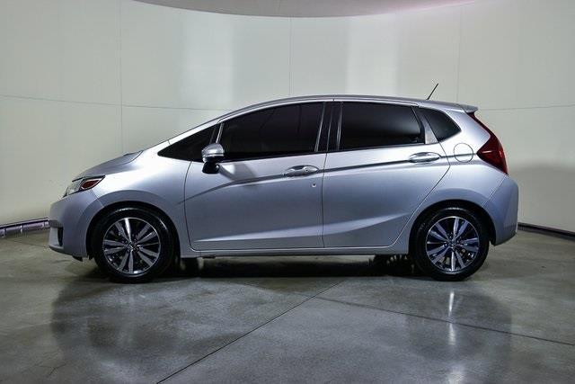 2016 honda fit ex ex 4dr hatchback cvt for sale in las vegas, nevada