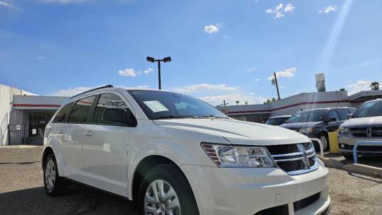 2019 Dodge Journey