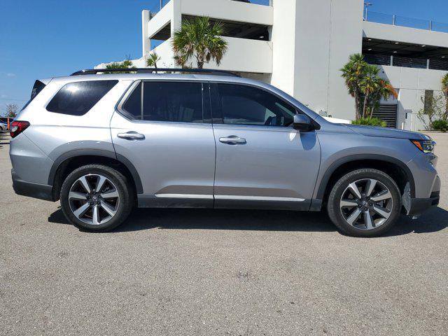 2023 honda pilot touring 8-passenger
