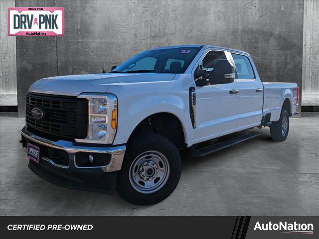 2023 ford f-250 xl