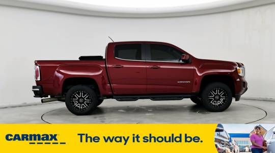 2017 GMC Canyon