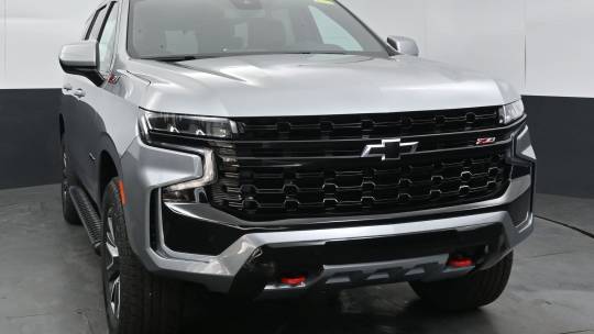 2024 Chevrolet Tahoe