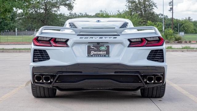 2020 chevrolet corvette stingray w/3lt