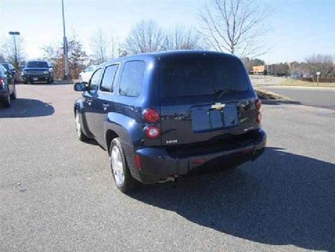 2011 chevrolet hhr lt sport wagon 4d in richmond, va