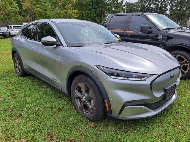 2021 ford mustang mach-e select