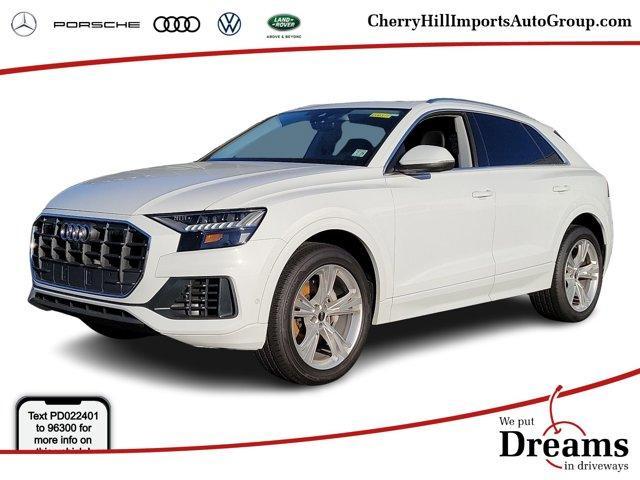 2023 audi q8 premium