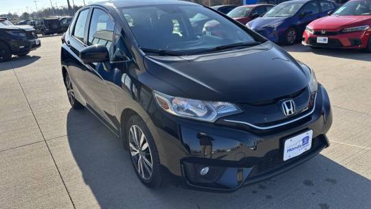 2016 Honda Fit