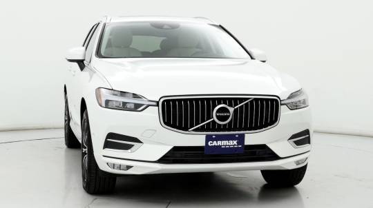 2019 Volvo XC60