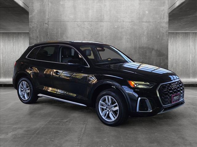 2023 audi q5 45 s line premium