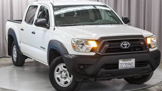 2012 Toyota Tacoma
