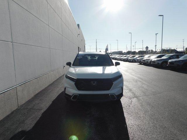 2023 honda cr-v hybrid