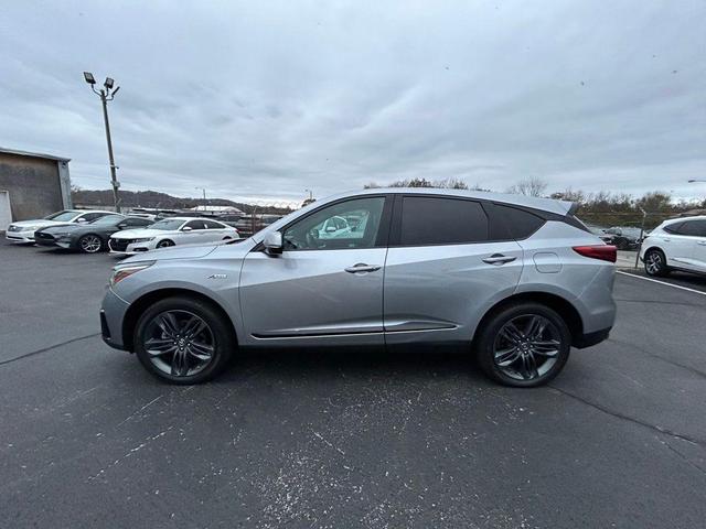 2021 acura rdx a-spec