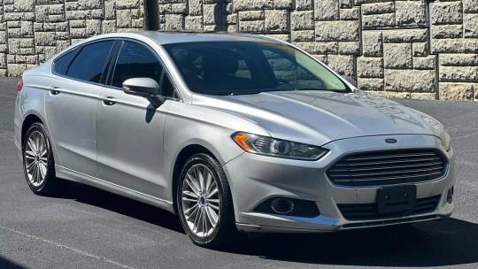 2013 Ford Fusion (North America)