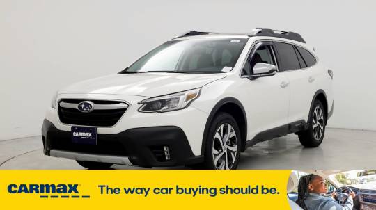2021 Subaru Outback