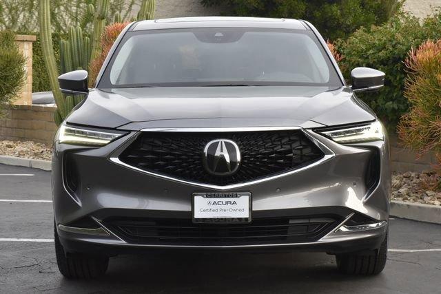 2022 acura mdx