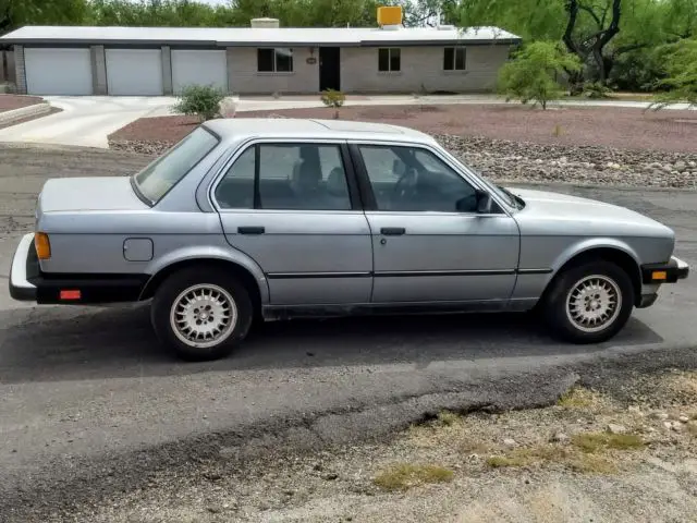 1985 bmw 325e 5 speed manual